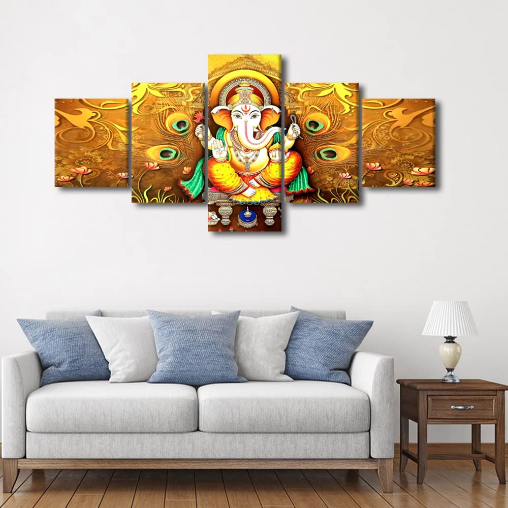 Amazon.com: Hindu God Canvas Art Paintings Bedroom Canvas Wall Art
